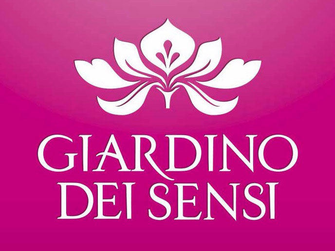 Logo design e naming Giardino dei Sensi Verona 