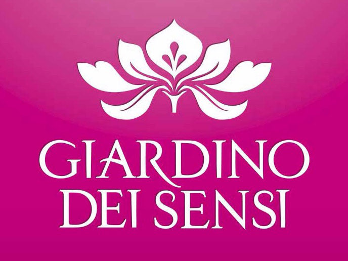 Logo design e naming Giardino dei Sensi Verona 