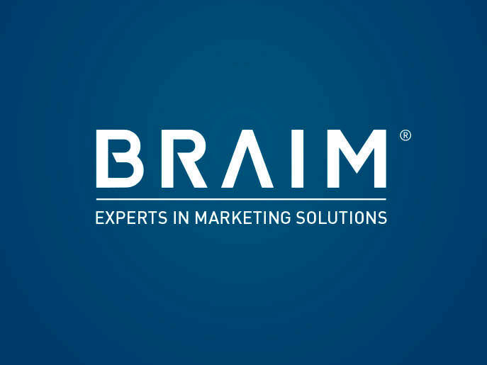 creazioni di loghi  e brand naming Braim Verona